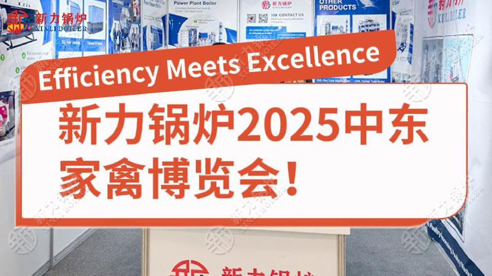 918搏天堂锅炉2025中东家禽展览会!