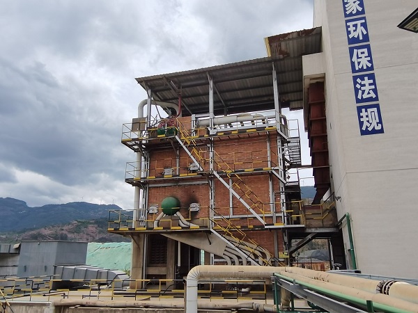燃气供暖锅炉