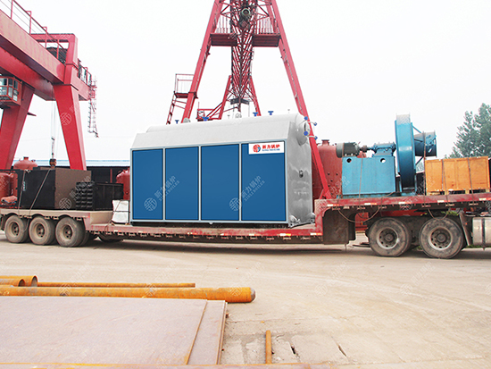 918搏天堂锅炉