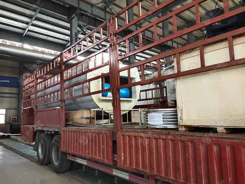 创新引领，，，，，，，918搏天堂锅炉余热利用助推产业发展新潮水