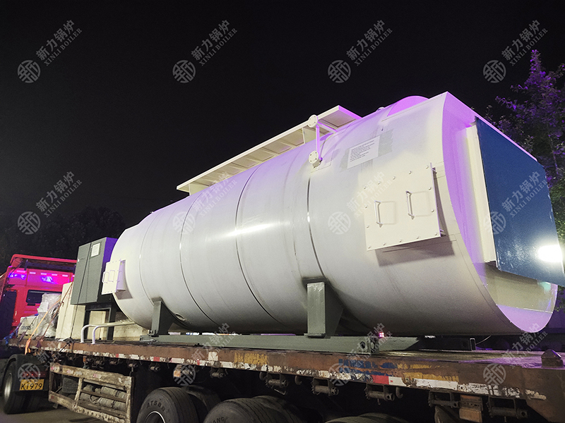 从余热到能源：918搏天堂锅炉余热锅炉在纺织行业中的利用案例