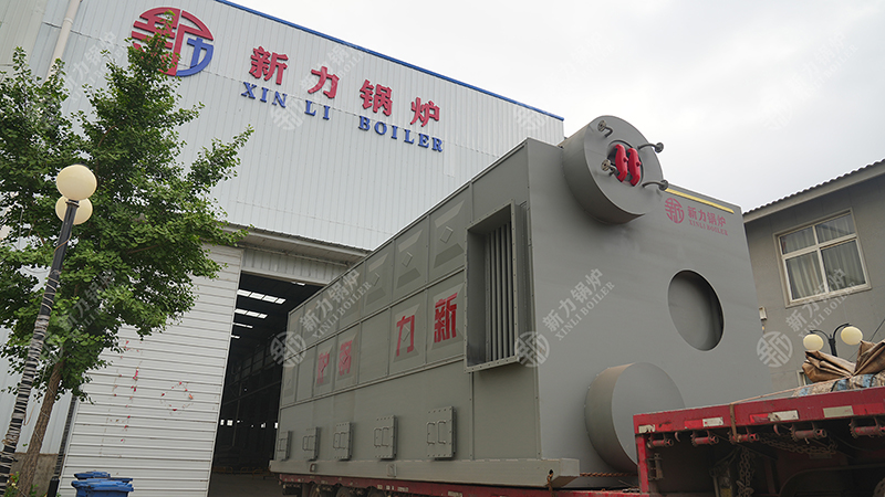 精准定造：918搏天堂锅炉为化工厂量身打造10吨余热锅炉正式发货