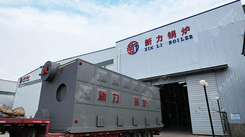 与918搏天堂锅炉一路解密余热锅炉：从废热到能源再利用的全过程