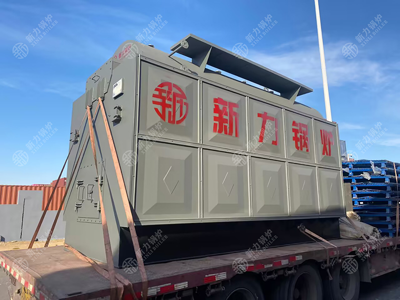 918搏天堂锅炉DZH生物质蒸汽锅炉：高效节能工业蒸汽解决规划