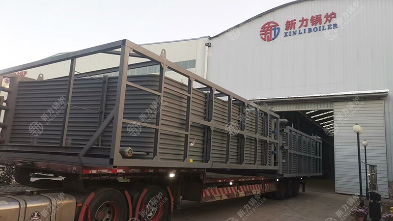 SZW生物质锅炉