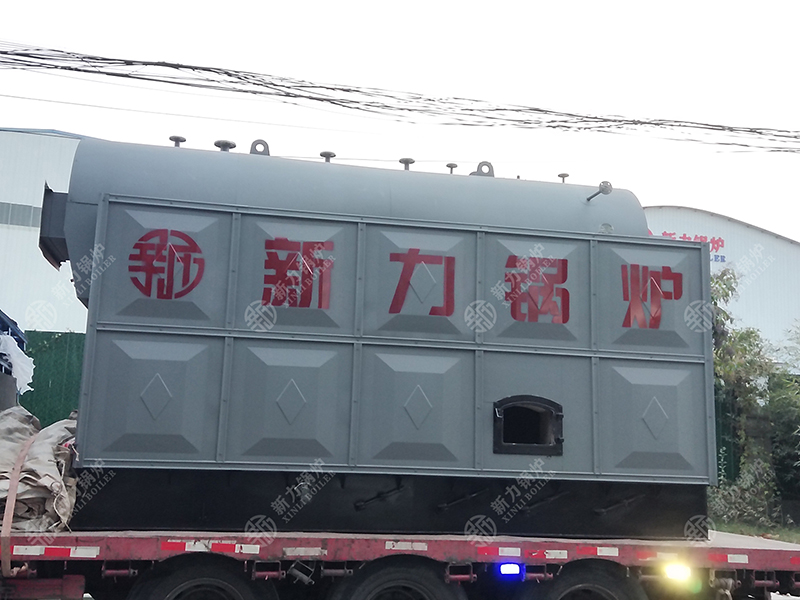 生物质锅炉