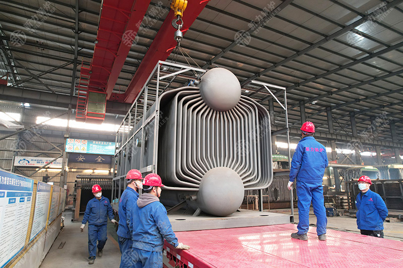 生物质锅炉