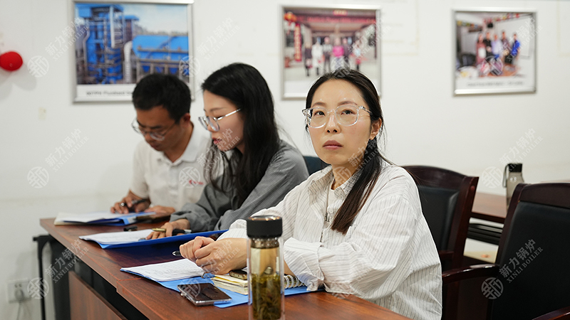聚焦成长，，，，，，，赋能服务｜培训实现，，，，，，，但918搏天堂锅炉的成长没有终点