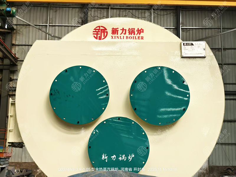 余热锅炉：能源回收的绿色使者